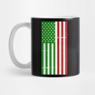 Dual Citizen Mexican American Mug